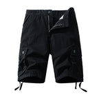 Gideon Cotton Cargo Shorts