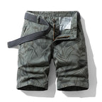 Banyan Men's Cotton Cargo Shorts