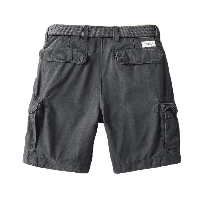 Barrett Men's Cotton Cargo Shorts