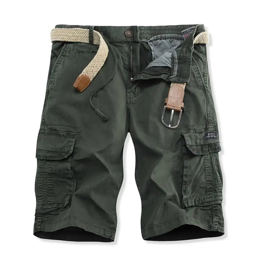 Beckett Men's Cotton Cargo Shorts