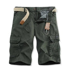 Beckett Men's Cotton Cargo Shorts