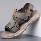 Harlan Men's Mesh Fisherman Sandals