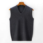 Calder Men's Knit Sweater Vest