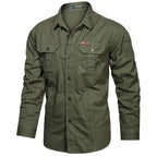 Driscoll Outdoor Lightweight Long-Sleeve Utility Shirt
