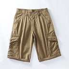 Veston Men's Cotton Cargo Shorts