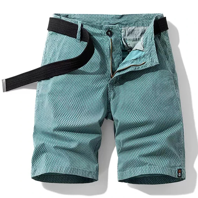 Kelso Men's Cotton Cargo Shorts
