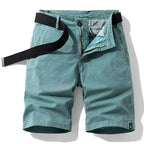 Kelso Men's Cotton Cargo Shorts