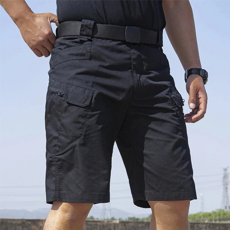 Randall Men's Lightweight Cargo Shorts