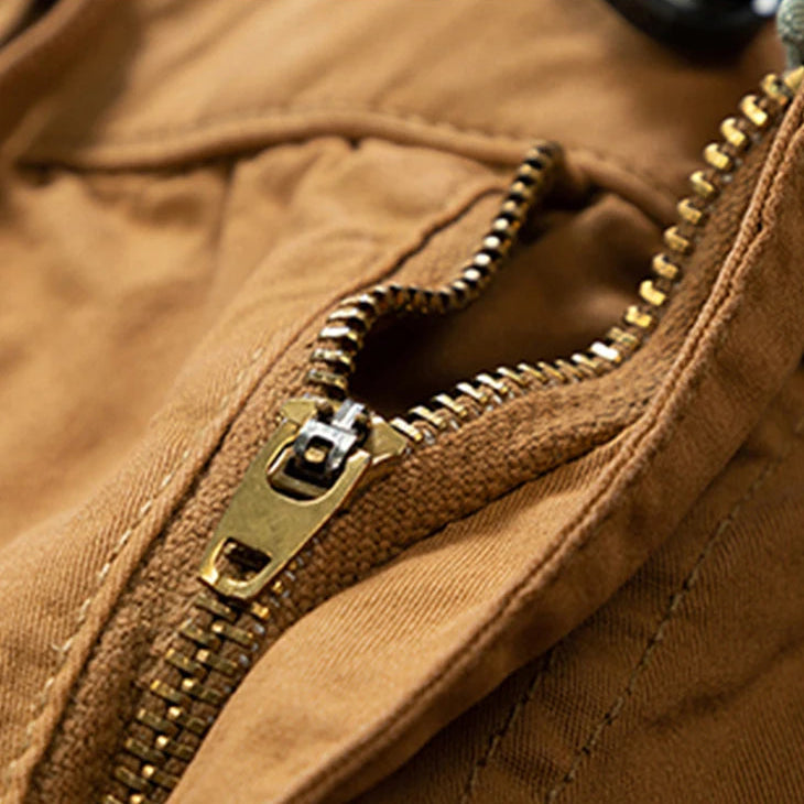 Hawken Men's Cotton Cargo Shorts