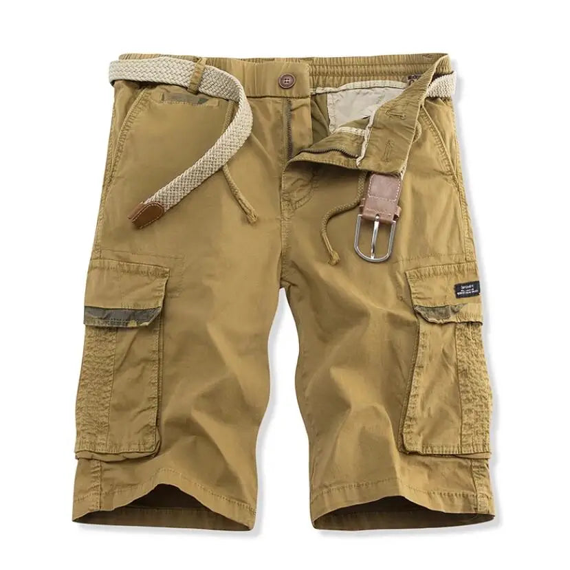 Beckett Men's Cotton Cargo Shorts