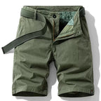 Kelso Men's Cotton Cargo Shorts