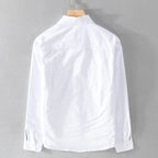 Harlan Men's Cotton Long Sleeve Shirt