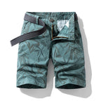 Banyan Men's Cotton Cargo Shorts