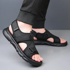 Harlan Men's Mesh Fisherman Sandals