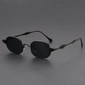 Ravensbrook Hexagonal Sunglasses
