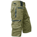 Thatcher Men's Outdoor Cotton Cargo Shorts