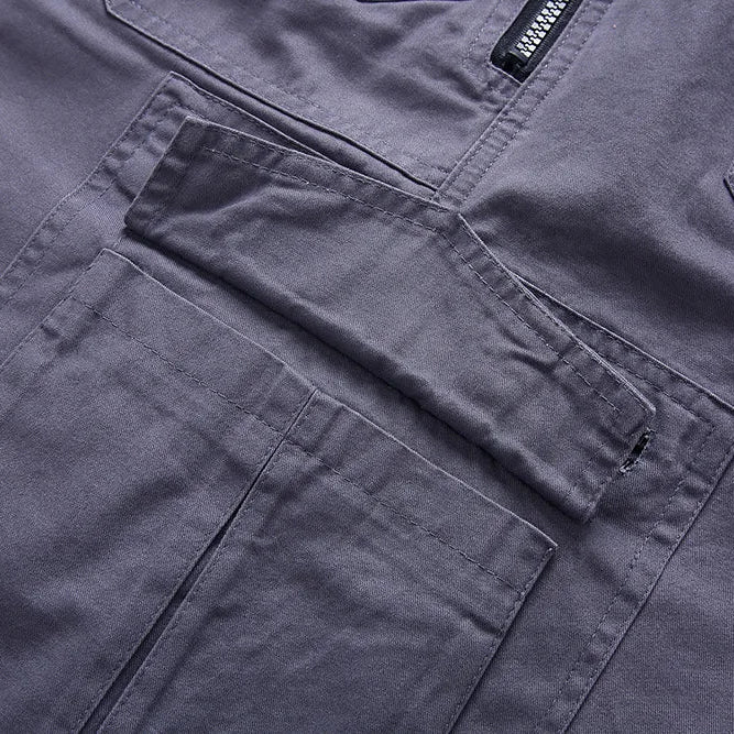 Thatcher Men's Outdoor Cotton Cargo Shorts