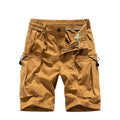 Hawken Men's Cotton Cargo Shorts