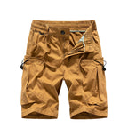 Hawken Men's Cotton Cargo Shorts