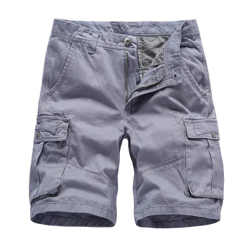Ridgemont Men's Utility Cargo Shorts