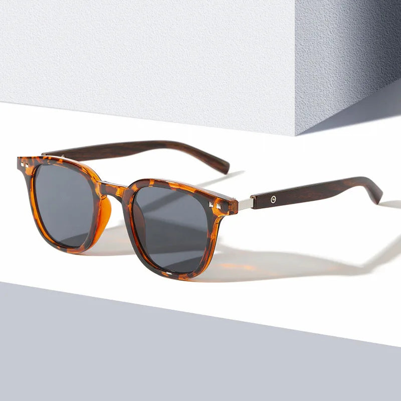 Saffron Tortoiseshell Sunglasses