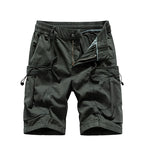Hawken Men's Cotton Cargo Shorts
