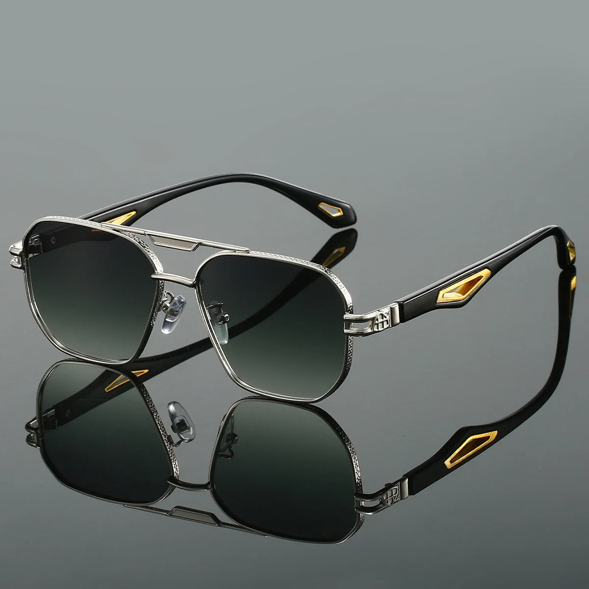 Stratton Aviator Sunglasses