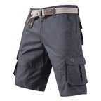 Farrell Men's Cotton Cargo Shorts
