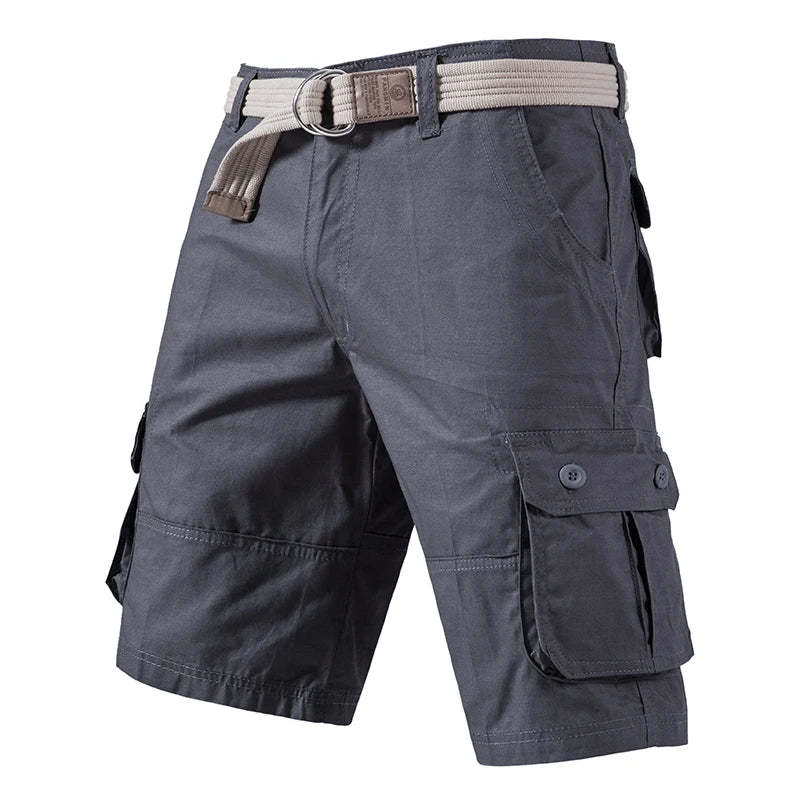 Farrell Men's Cotton Cargo Shorts