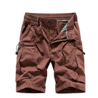Hawken Men's Cotton Cargo Shorts