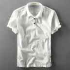 Kyler 100% Cotton Short Sleeve Shirt