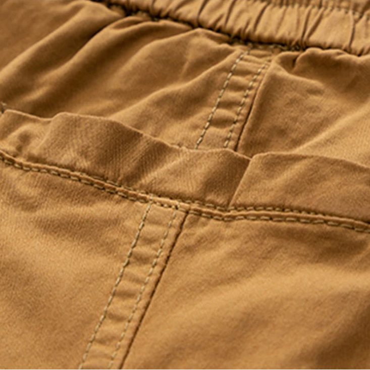 Hawken Men's Cotton Cargo Shorts