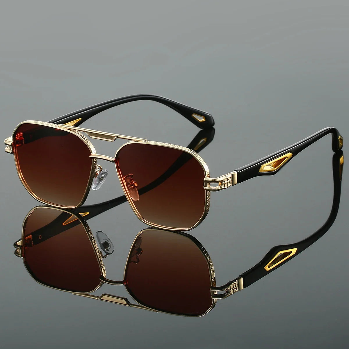 Stratton Aviator Sunglasses