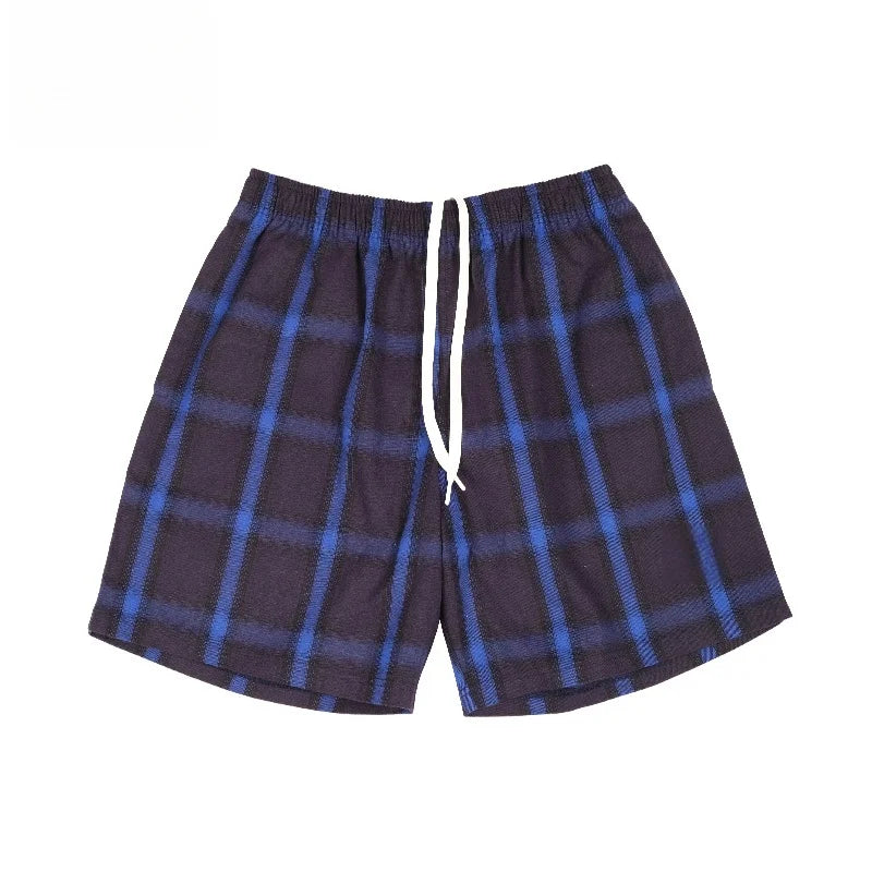 Wexford Men's Checkered Shorts