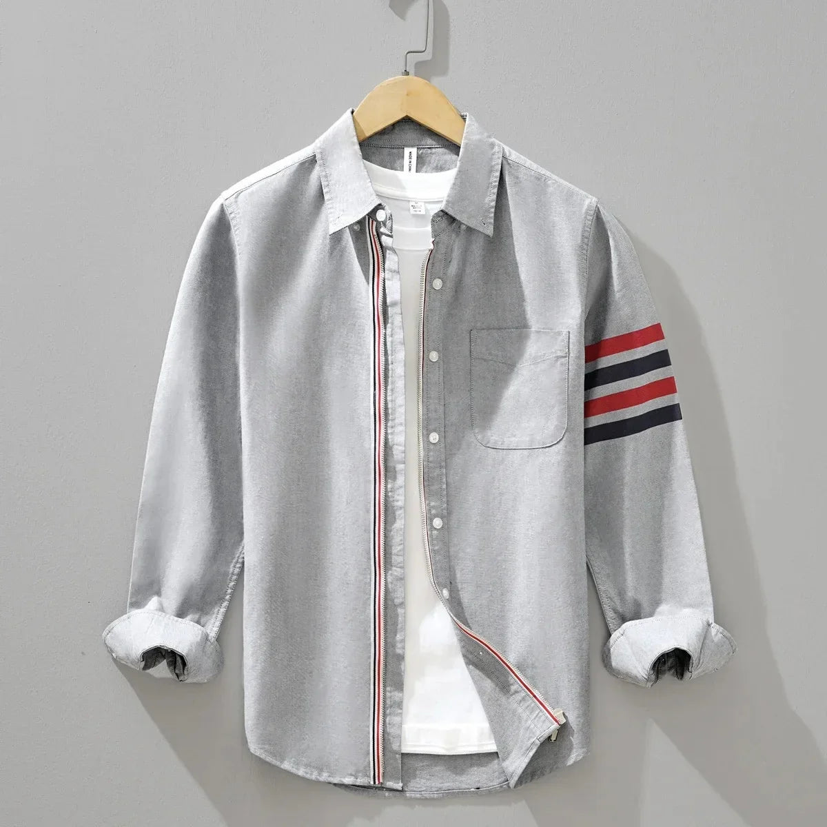 Kelso Long Sleeve Button-Up Shirt