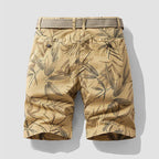 Banyan Men's Cotton Cargo Shorts