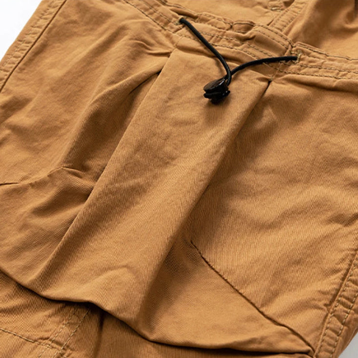 Hawken Men's Cotton Cargo Shorts