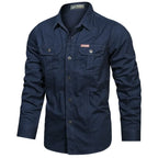 Driscoll Outdoor Lightweight Long-Sleeve Utility Shirt