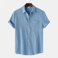 Kellan Men's Short Sleeve Button Up