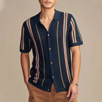 Morrow Men's Knit Polo Shirt