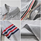 Kelso Long Sleeve Button-Up Shirt