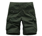 Ridgemont Men's Utility Cargo Shorts