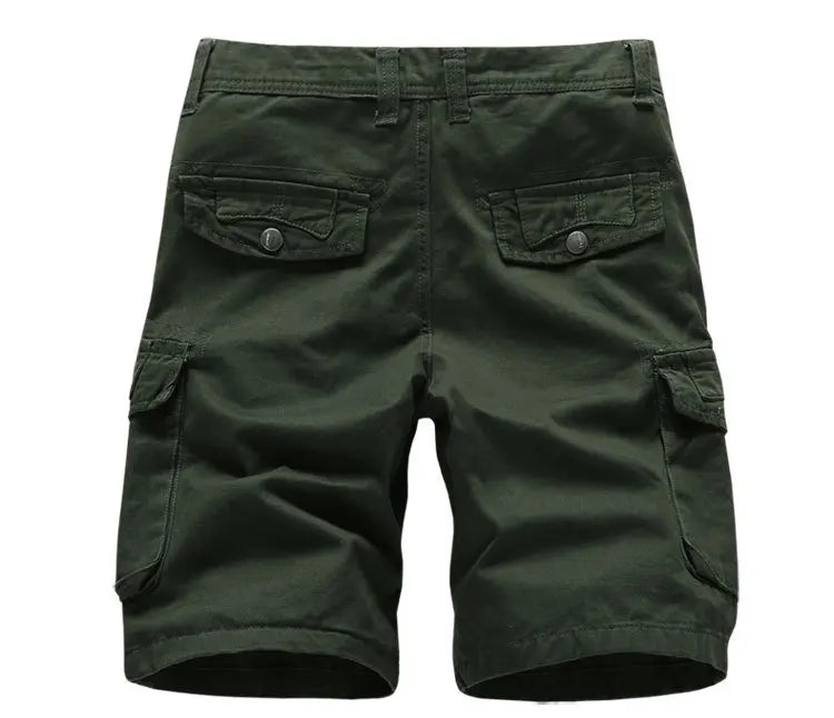 Ridgemont Men's Utility Cargo Shorts