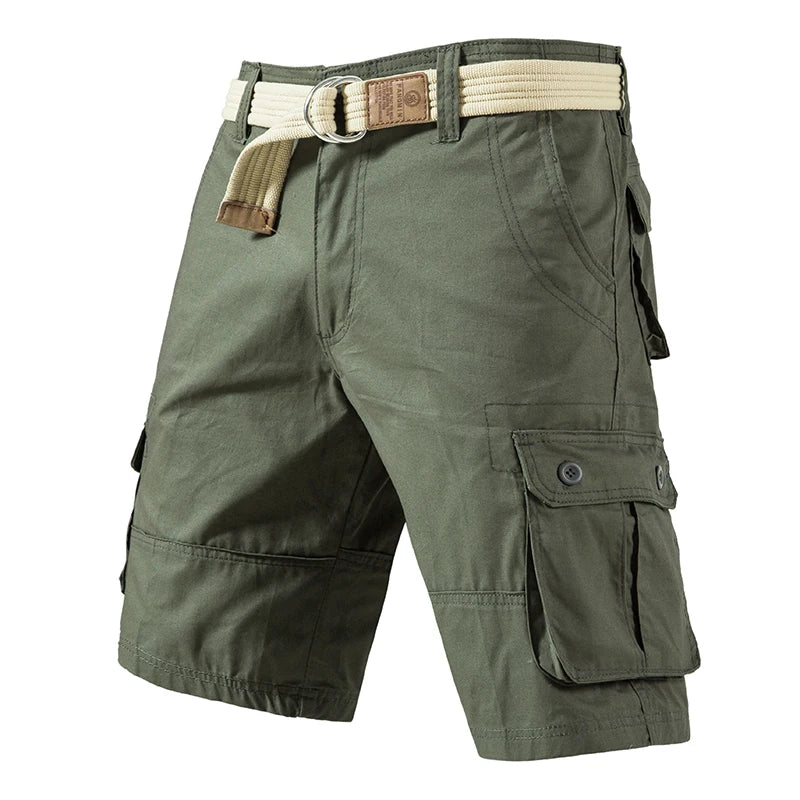 Farrell Men's Cotton Cargo Shorts