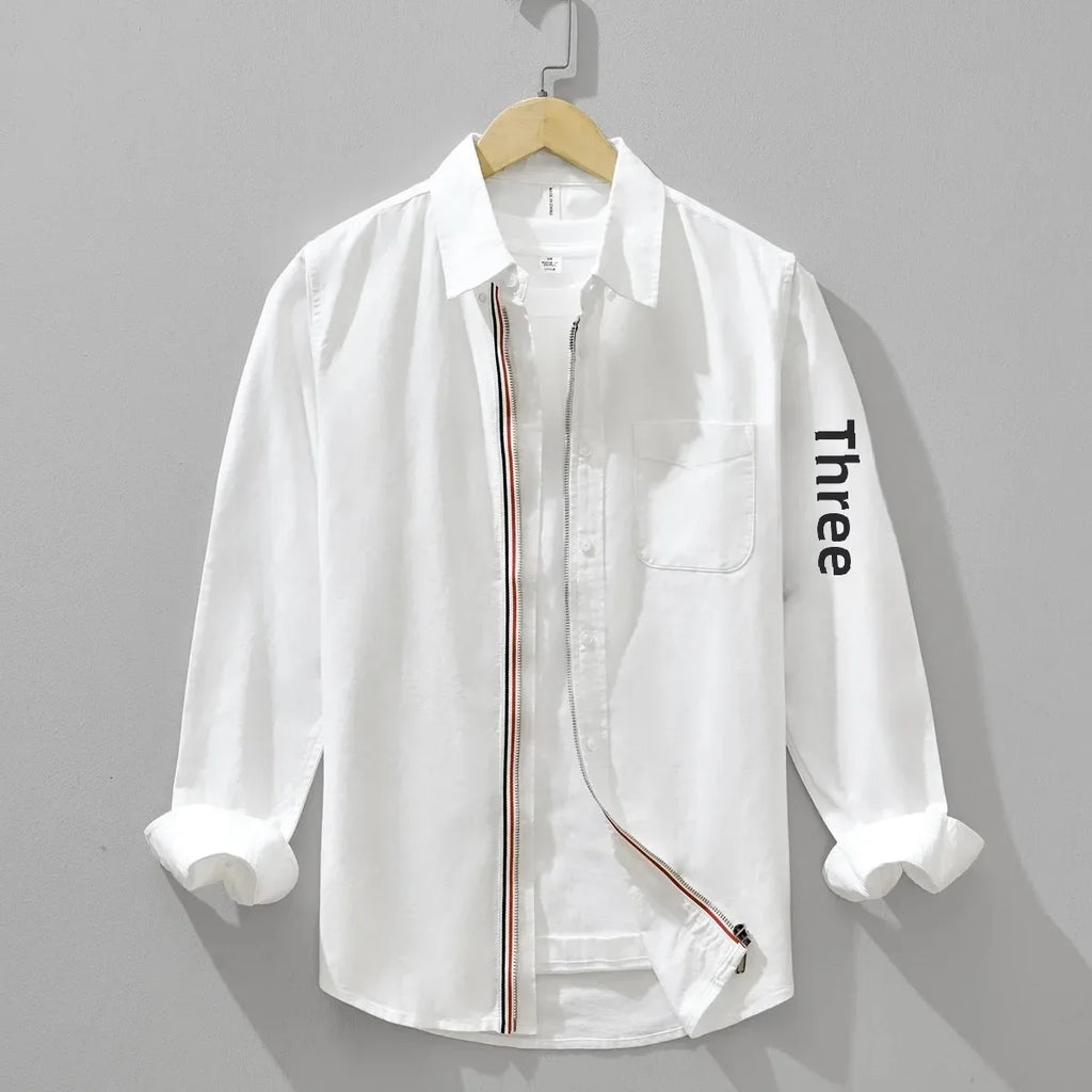 Kelso Long Sleeve Button-Up Shirt