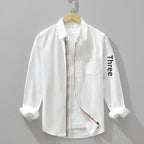Kelso Long Sleeve Button-Up Shirt