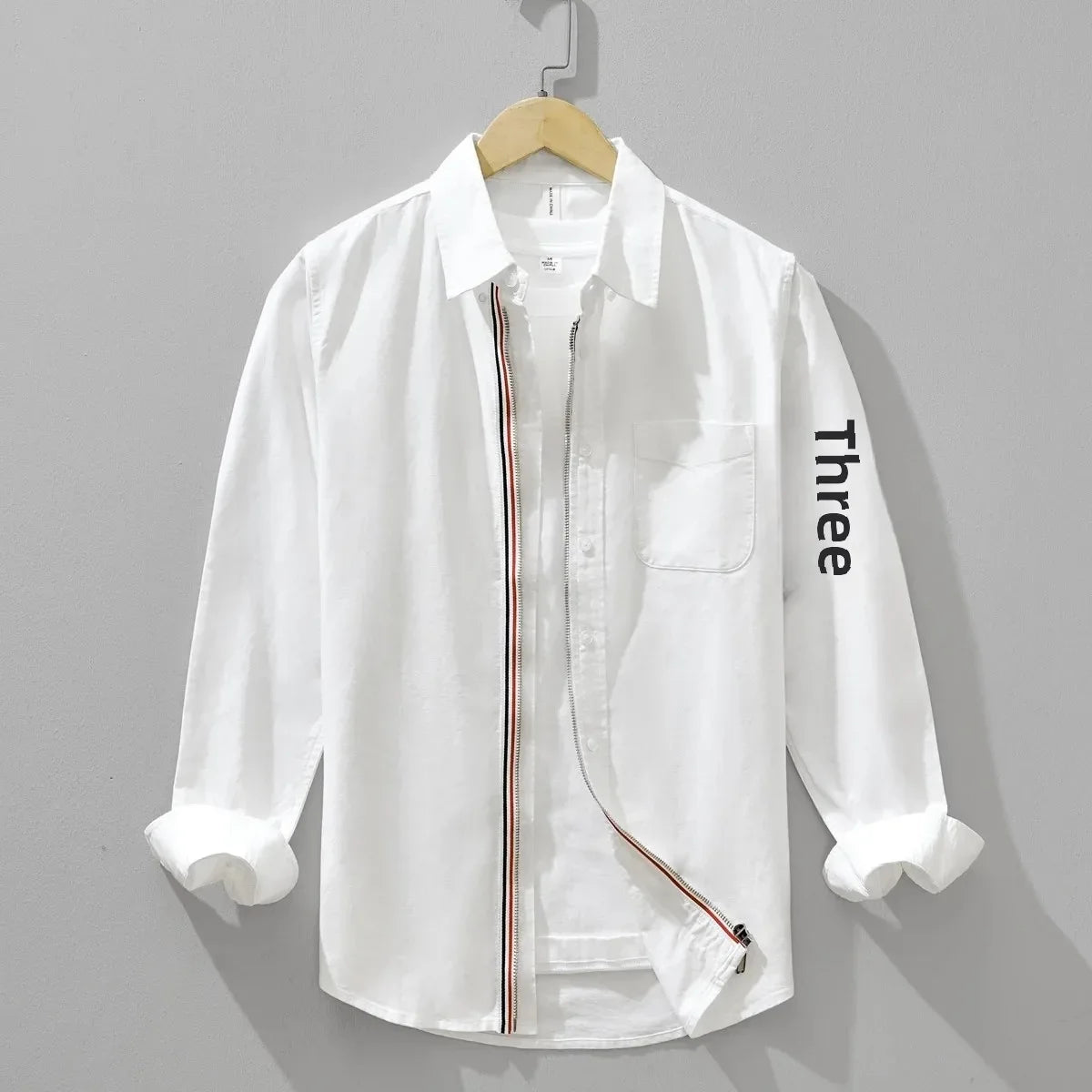 Kelso Long Sleeve Button-Up Shirt