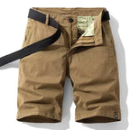 Kelso Men's Cotton Cargo Shorts