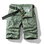 Banyan Men's Cotton Cargo Shorts