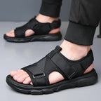 Harlan Men's Mesh Fisherman Sandals
